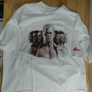 Deadstock Vintage Doc Savage Graphitti Joe De Vito Illustration T-Shirt